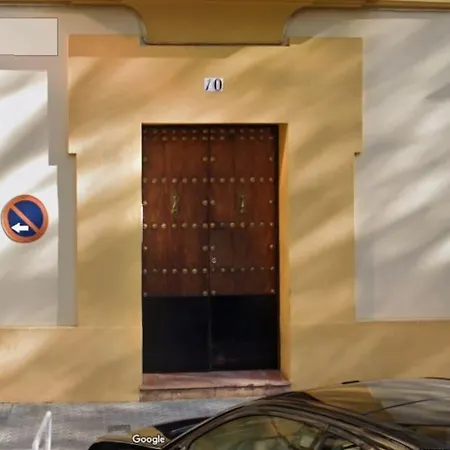 Appartement Atico Plaza Cristo De Burgos