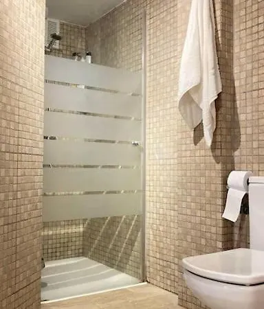 Atico Plaza Cristo De Burgos Appartement