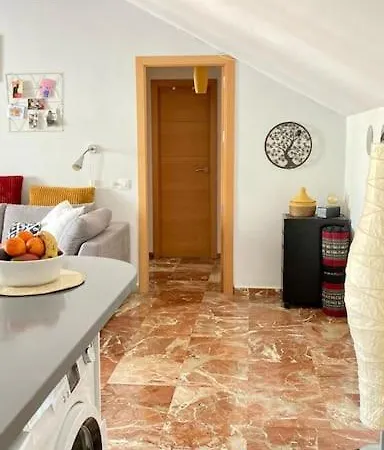 Apartment Atico Plaza Cristo De Burgos *