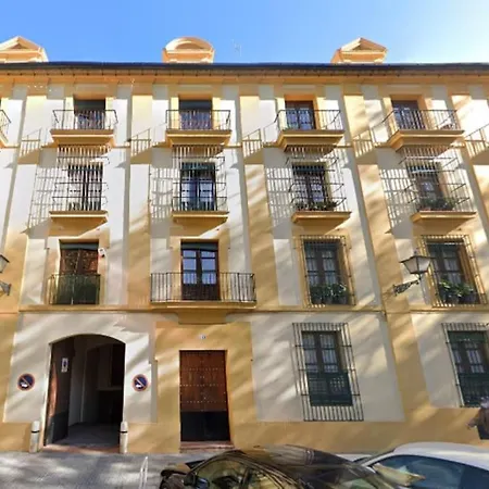 Apartment Atico Plaza Cristo De Burgos *