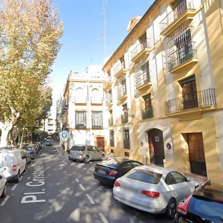 Apartment Atico Plaza Cristo De Burgos