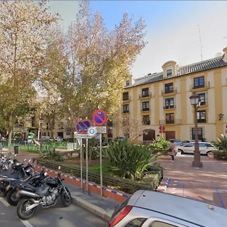 Apartment Atico Plaza Cristo De Burgos
