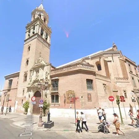 Atico Plaza Cristo De Burgos