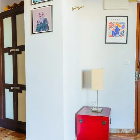Apartment Atico Plaza Cristo De Burgos *