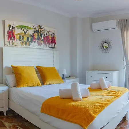 Atico Plaza Cristo De Burgos Apartment Seville