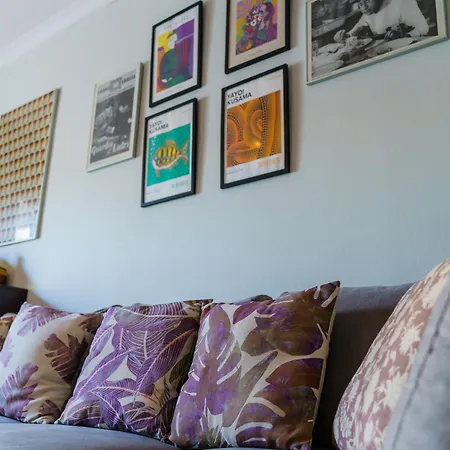 Apartment Atico Plaza Cristo De Burgos