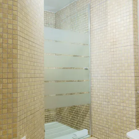 Atico Plaza Cristo De Burgos Apartment Seville