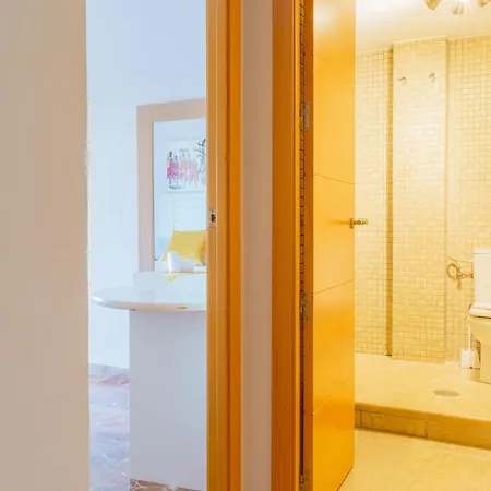 Apartment Atico Plaza Cristo De Burgos *