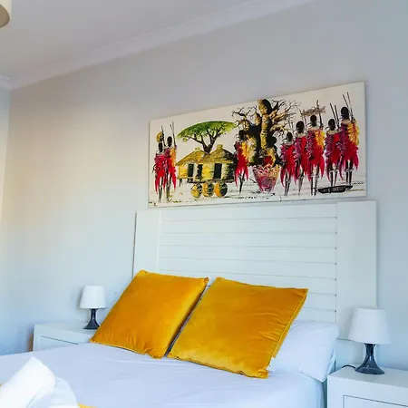 Atico Plaza Cristo De Burgos Apartment Seville