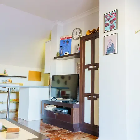 Apartment Atico Plaza Cristo De Burgos *