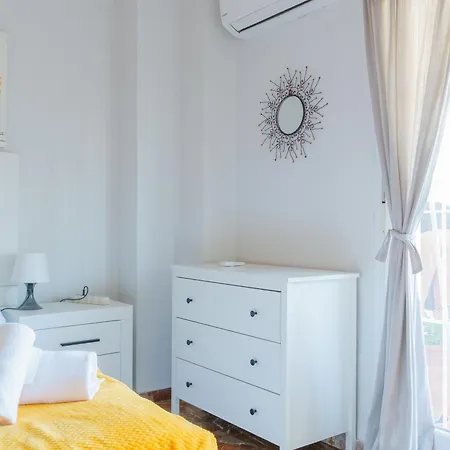 Atico Plaza Cristo De Burgos Apartment Seville